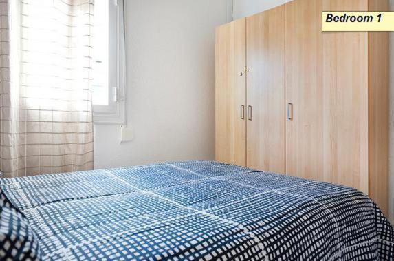 Apartamento Kemacu Barcelona Zimmer foto